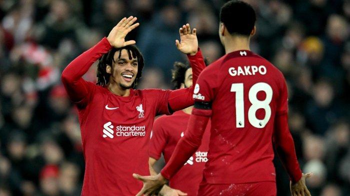 Bek Liverpool, Trend Alexandre-Arnold