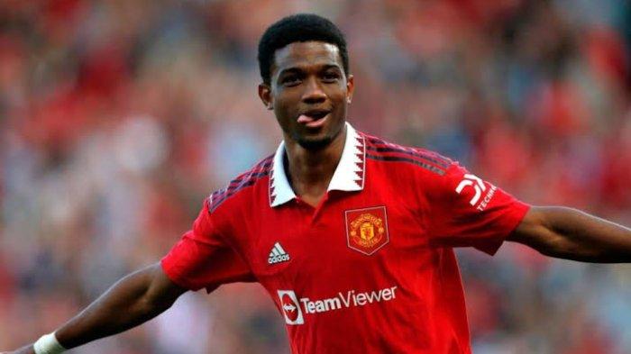 Amad Dialo Bungkam Liverpool