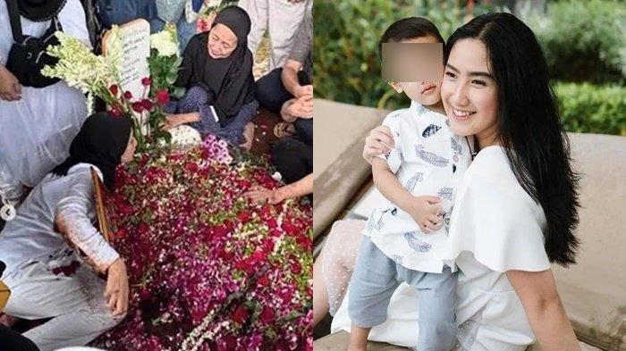 Anak Tamara Tyasmara diduga karena Tenggelam di Kolam. Anak tersebut sebelumnya dititip ke kakasihnya