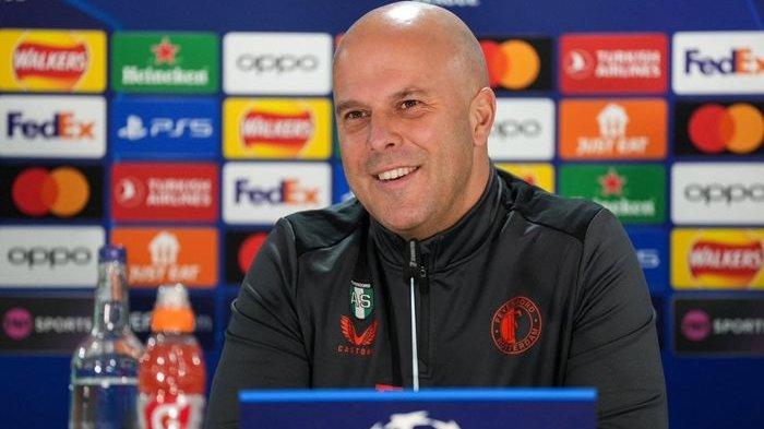 Mantan pelatih Feyenoord, Arne Slot pengganti Juergen Klopp di Liverpool