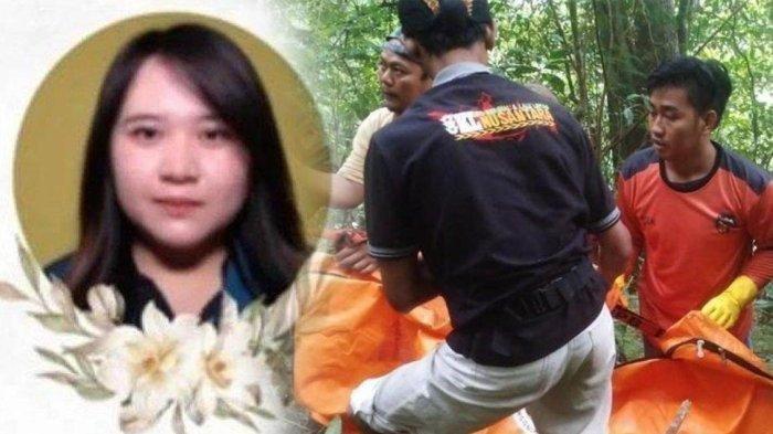 Sosok Angeline Nathania Mahasiswi Ubaya yang Dibunuh Guru Les Musik, Jasad Dimasukkan Koper Dibuang ke Jurang.