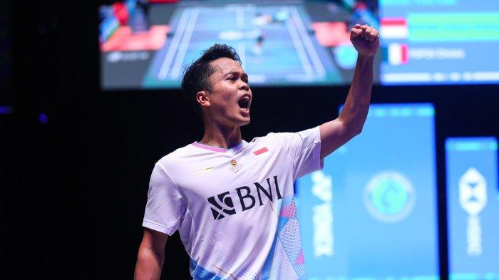 Anthony Ginting