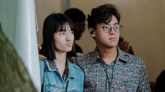 Ardhito Pramono dan istri, Jeanneta Sanfadelia