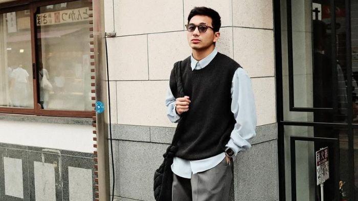 DUGAAN SELINGKUH- Arief Meivio, adik dari beauty influencer Abel Cantika tengah dirundung dugaan isu perselingkuhan. Kabar ini pertama kali dilontarkan Salsabilla Audinna, yang tak lain pacar Arief Meivio.