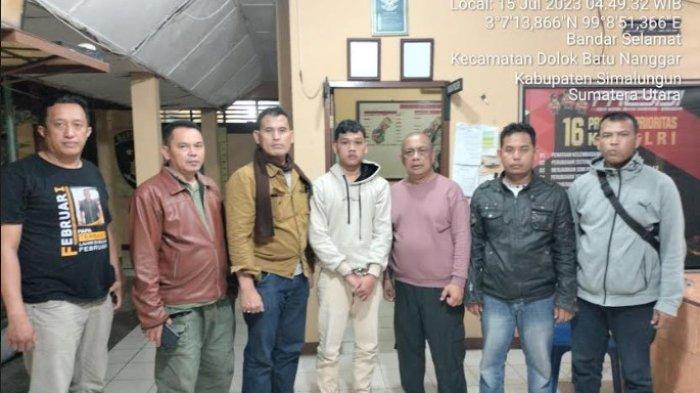 Arya Lesmana, tampang pelaku yang tega membunuh mantan pacar hanya karena ingin menguasai sepeda motor, HP, dan cincin emas, Sabtu (15/7/2023)