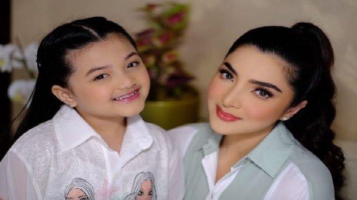 Ashanty Bangga Pamerkan Arsy Hermansyah Pede Dangdutan di Depan Banyak Orang, Netizen Malah Beri Sentilan Menohok: Anak-anak Dicekokin Lagu Dewasa