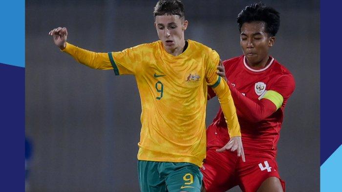 Timnas U17 Indonesia imbang lawan Australia 0-0 pada Kualifikasi Piala Asia U 17 2025