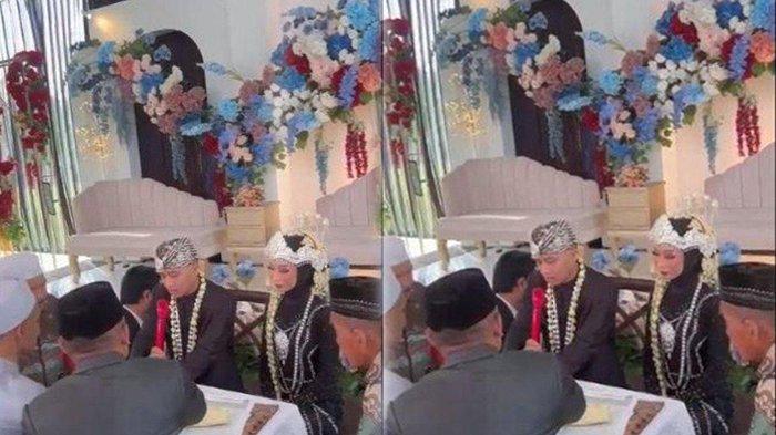 Awalnya Tamu Heran Dengar Mahar Rp25 Ribu, Tambahannya Bikin Iri, Ada Mobil Brio hingga Ibadah Haji