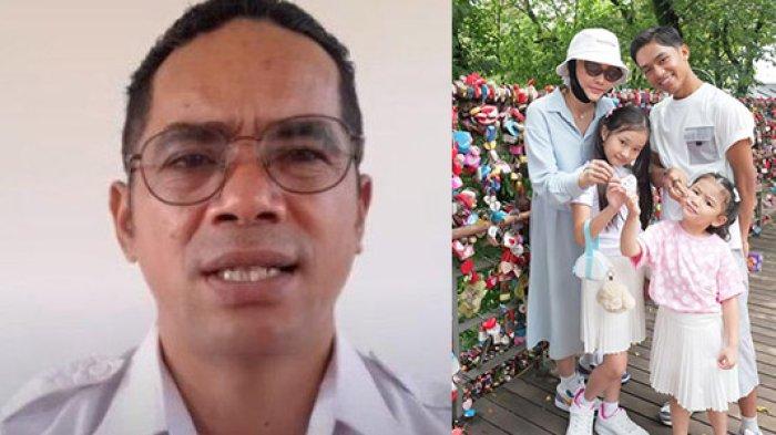 Ayah Kandung Betrand Peto Dikecam Keras Usai Sarwendah Boyong Onyo Liburan Tanpa Ruben Onsu