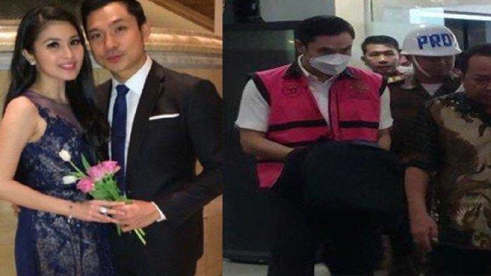 Harvey Moeis ,Suami Sandra Dewi dalam Korupsi Timah hingga Jadi Tersangka