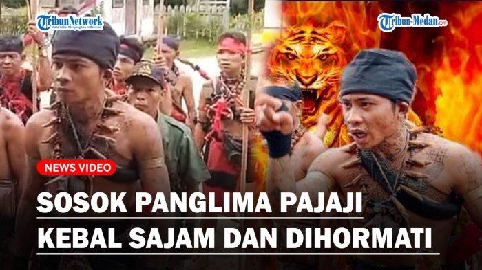 BUKAN Sembarangan, Sosok Panglima Pajaji