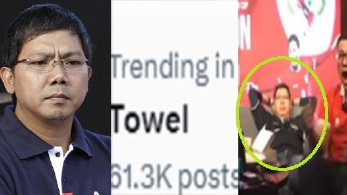 BUNG Towel Trending di X Imbas Ekspresi Datar hingga Kritik Shin Tae-yong Terlalu Dimanjakan PSSI
