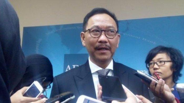 Calon Kepala Otorita IKN Bambang Susantono
