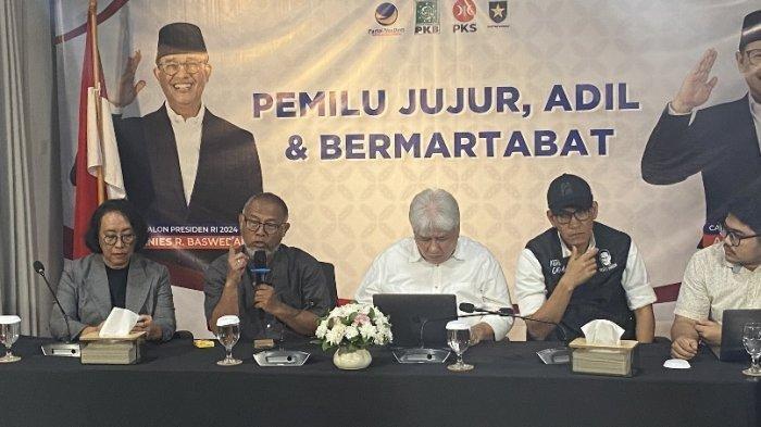 Anggota Dewan Pakar Bambang Widjojanto