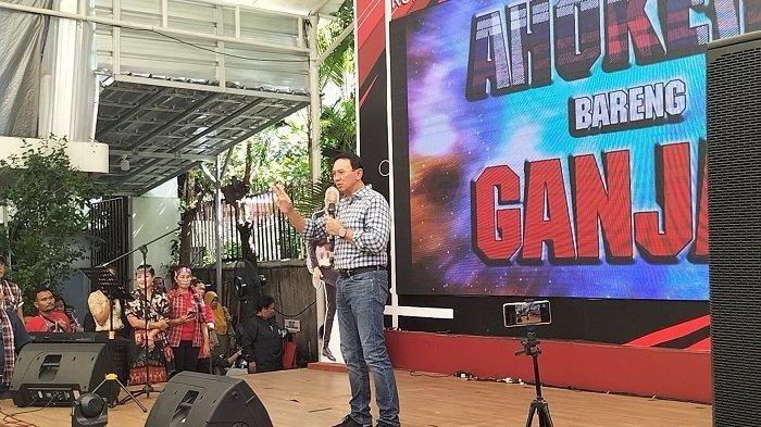 Basuki Tjahja Purnama alias Ahok telah menyatakan dukungan ke Ganjar-Mahfud di Pilpres 2024.