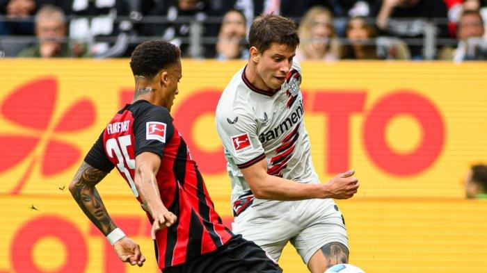 Bayern Leverkusen mempertahan rekor tak terkalahkannya, berhasil menang di Bundesliga 2023-2024