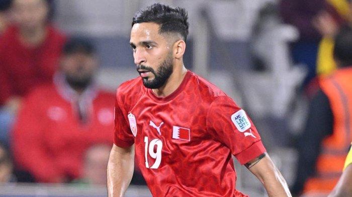 Bek kiri Timnas Bahrain, Hazza Ali