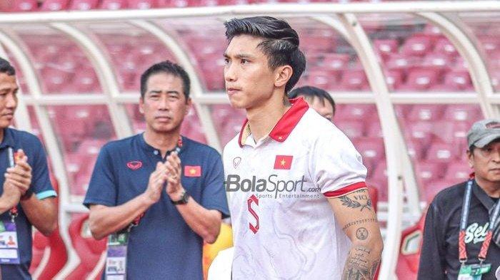 Bek sayap kiri timnas Vietnam, Doan Van Hau