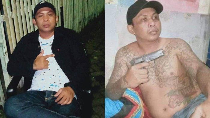 Bemo Preman Manado Tewas Dibunuh