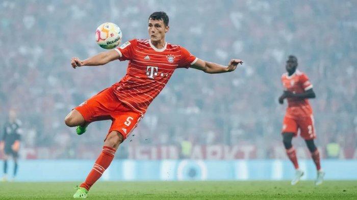 Bek Bayern Munchen, Benjamin Pavard