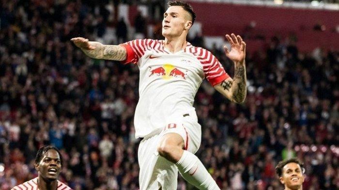 Benjamin Sesko Diburu AC Milan
