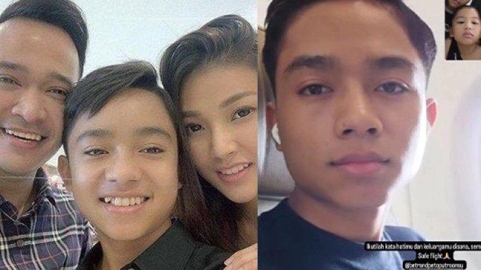 Betrand Peto Tinggalkan Jakarta dan Pulang ke Rumah Orang Tua Kandung: Aku Capek, Dadah Semuanya!