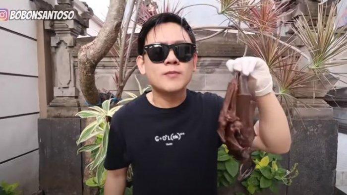 Bobon Santoso mengaku diminta beberapa afiliator agar tutup mulut.