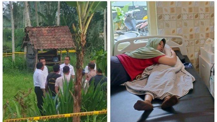 Seorang siswi kelas 1 Madrasah Ibtidaiyah (MI) inisial DCN usia 7 tahun ditemukan tewas di kebun yang bersemak-semak di dekat rumahnya di Desa Kalibaru Manis, Kecamatan Kalibaru, Banyuwangi, Jawa Timur, Rabu (13/11/2024). (Istimewa)