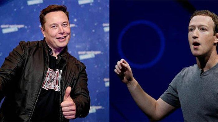 Bos Facebook Mark Zuckerberg akan bertarung dengan bos Twitter Elon Musk di arena UFC yang ada di Las Vegas, Nevada, Amerika.