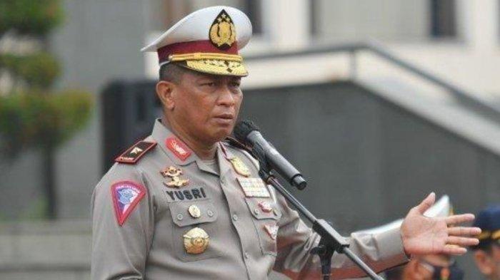 Brigadir Jenderal Polisi Yusri Yunus