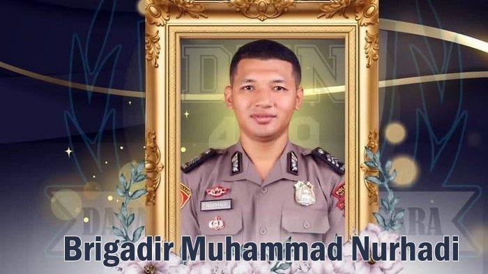 Terungkapnya fakta-fakta kematian Brigadir Nurhadi. Dalam kematian Brigadir Nurhadi ini, dua orang seniornya telah ditetapkan sebagai tersangka. Brigadir Nurhadi merupakan anggota Propam Polda NTB. Ia tewas diduga setelah dianiaya oleh dua atasannya, yakni Kompol I Made Yogi Purusa Utama (YG) dan Ipda Haris Chandra (HC). (Dok Polisi/Istimewa)
