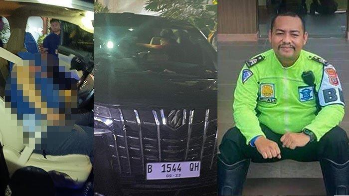 Anggota Sat Lantas Polresta Manado, Polda Sulawesi Utara (Sulut) Brigadir Ridhal Ali Tomo ditemukan tewas di dalam mobil Toyota Alphard B 1544 QH.