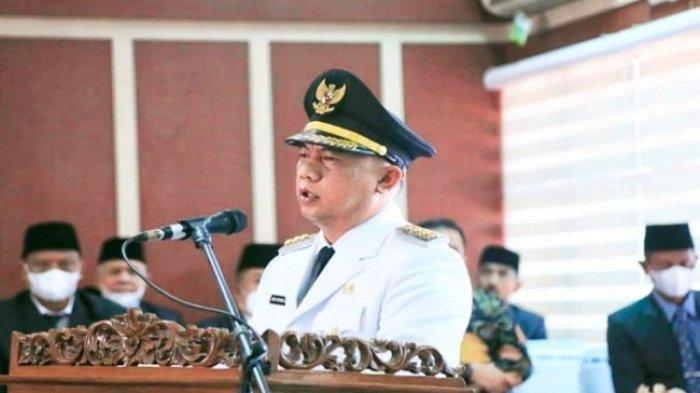 Bupati Labuhanbatu, Erik Adtrada Ritonga kena OTT KPK