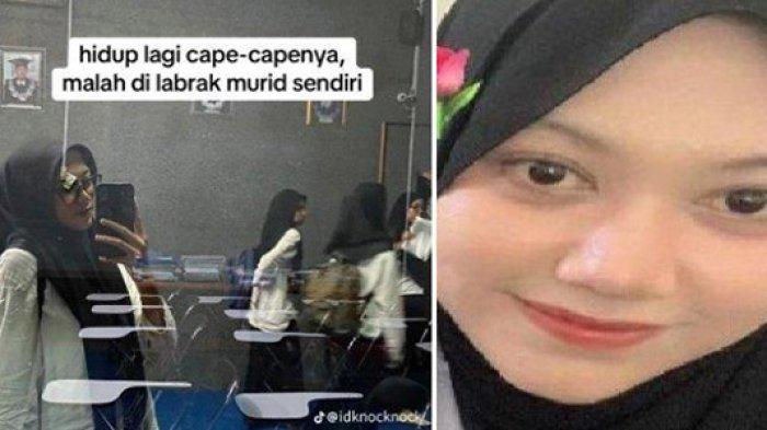 Aulia Guru Magang SD Dilabrak Muridnya karena Cemburu Didekati Guru Idaman.