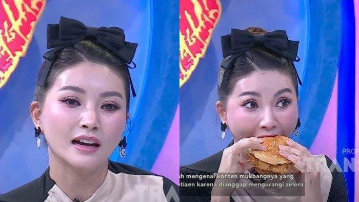 CUEK Dihujat Wajahnya Ketarik saat Makan, Sarwendah Akui Sengaja Pancing Netizen Buat Dagang