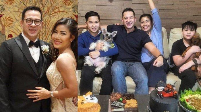 CURHAT Kenzo Putra Ari Wibowo, Tahu Ibu Selingkuh, Ngaku Lebih Dekat dengan Sang Ayah