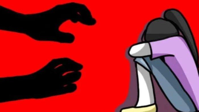 Ilustrasi pencabulan terhadap korban anak di bawah umur