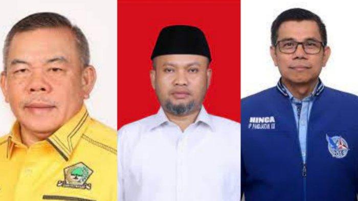 Caleg dari Dapil Sumut III yang akan melenggang ke Senayan