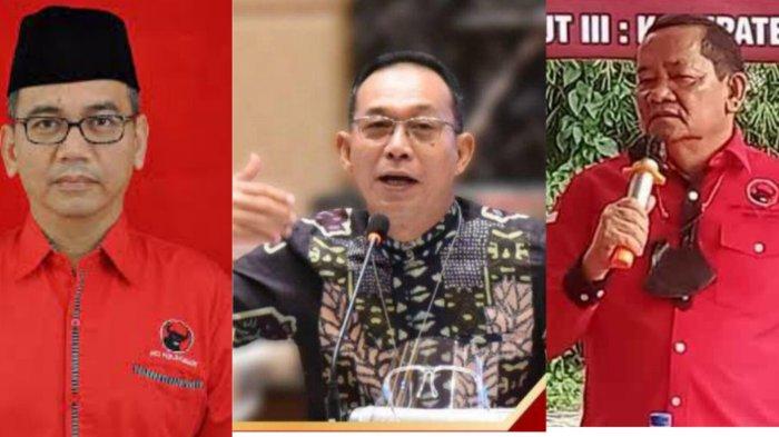Caleg yang berpeluang ke Senayan dari Dapil II Sumut.