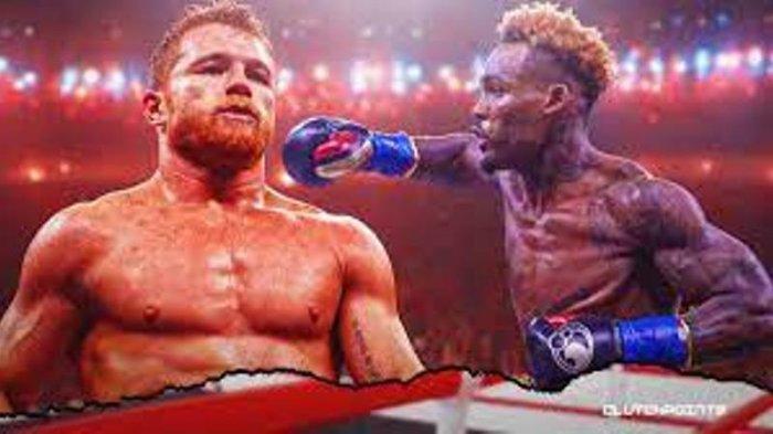 Duel Tinju Canelo Alvarez vs Jermell Charlo,