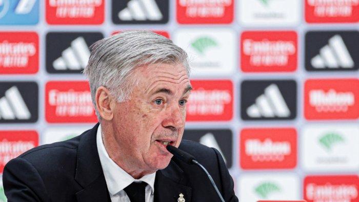 Pelatih Real Madrid, Carlo Ancelotti