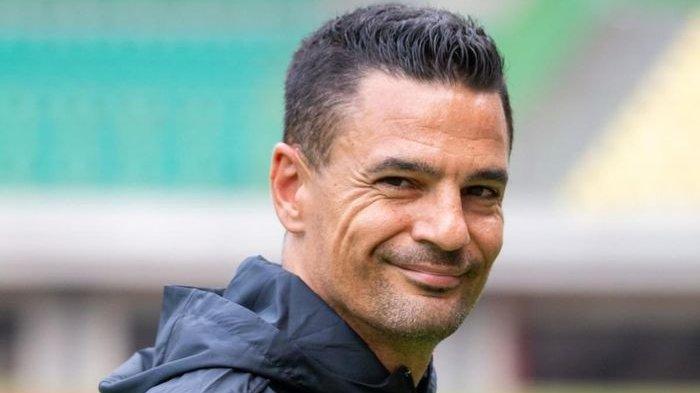 Pelatih Persija Jakarta, Carlos Pena