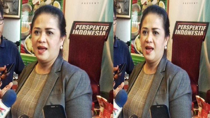 Connie tengah menjadi perhatian setelah ucapannya di hadapan purnawirawan. Connie merupakan akademisi dan mantan istri dari Djaja Suparman.