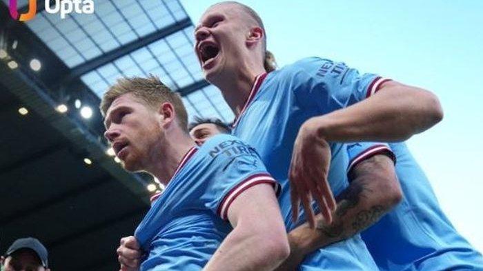 Jalan Manchester City meraih treble winner terancam tersendat karena pemain yang menjadi pelayan Erling Haaland masuk ke dalam kondisi darurat.