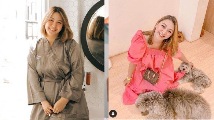 Kolase foto Devy Anastasia Masterchef Sesion 9. Devy Anastasia kini disorot warganet karena disebut-sebut punya akun OnlyFans.