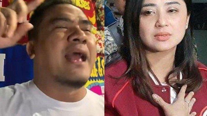 Dewi Perssik dan Saipul Jamil