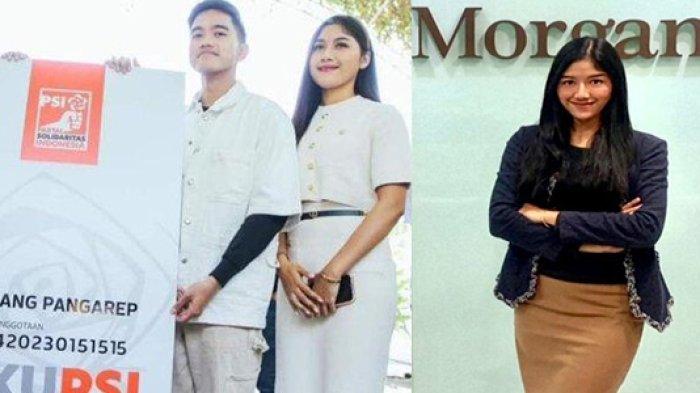 Dibalik keberhasilan Kaesang Pangarep menjadi Ketua Umum PSI, ada cita-cita Erina Gudono yang kandas.