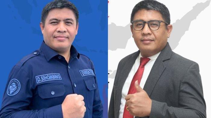 Dimposma Sihombing, Pj Bupati Tapanuli Utara