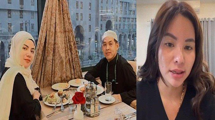 Dinar Candy dan Ko Apex Sudah Nikah Siri tanpa Izin Istri Sah, Kini Pisah Rumah dengan Ayu Soraya