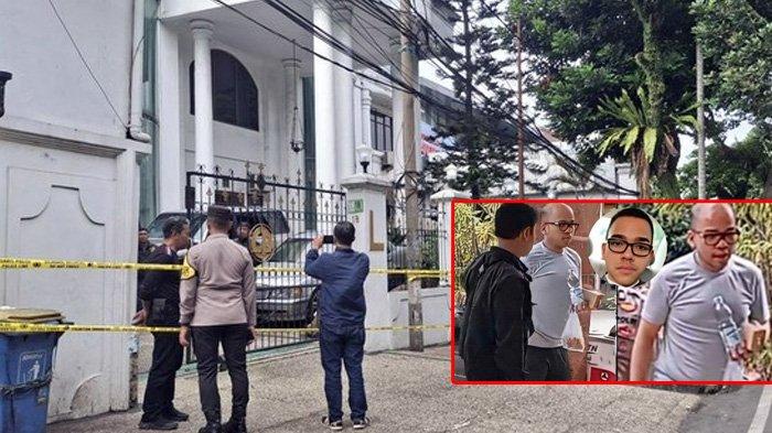 Dipicu Ucapan Kata-kata Manja, Anak Pengacara Farida Felix, Abraham Michael Tikami Satpamnya 20 Kali, Kini Terancam 20 Tahun Penjara. (Istimewa)